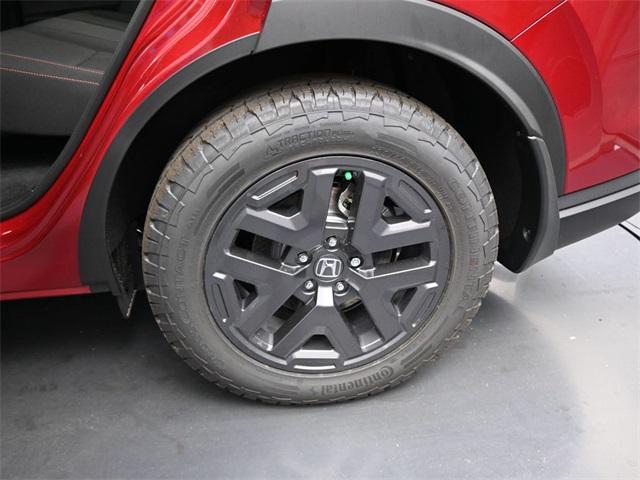 new 2026 Honda CR-V Hybrid car, priced at $39,190