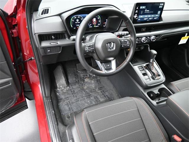 new 2026 Honda CR-V Hybrid car, priced at $39,190