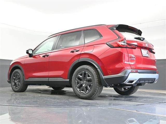 new 2026 Honda CR-V Hybrid car, priced at $39,190