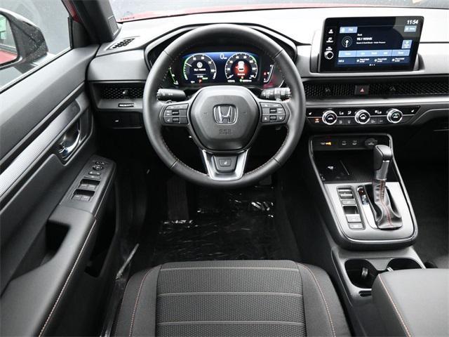 new 2026 Honda CR-V Hybrid car, priced at $39,190