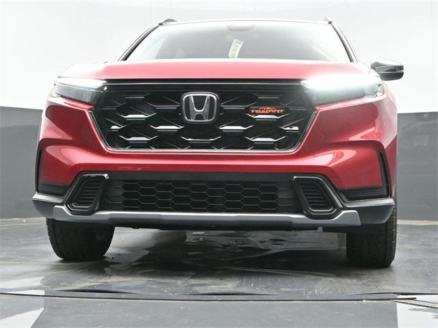 new 2026 Honda CR-V Hybrid car, priced at $39,190