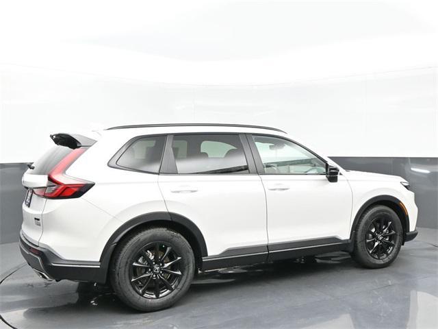 new 2026 Honda CR-V Hybrid car, priced at $40,575
