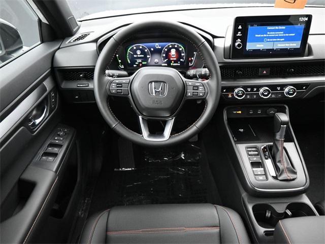 new 2026 Honda CR-V Hybrid car, priced at $40,575