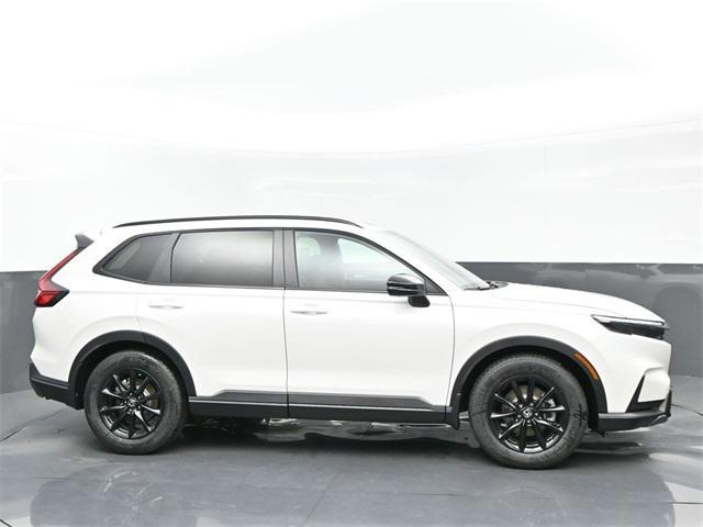 new 2026 Honda CR-V Hybrid car, priced at $40,575
