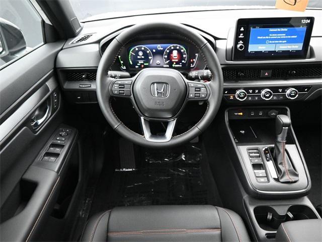 new 2026 Honda CR-V Hybrid car, priced at $40,575