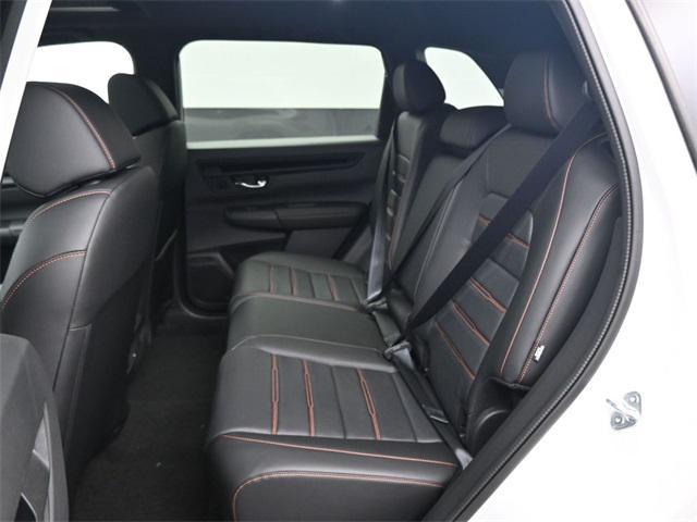 new 2026 Honda CR-V Hybrid car, priced at $40,575