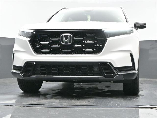new 2026 Honda CR-V Hybrid car, priced at $40,575