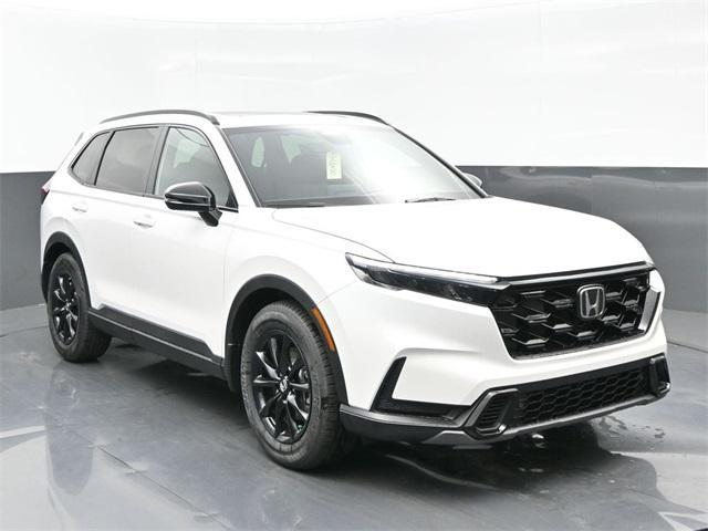 new 2026 Honda CR-V Hybrid car, priced at $40,575