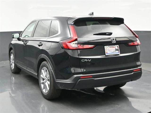 new 2026 Honda CR-V car, priced at $33,567