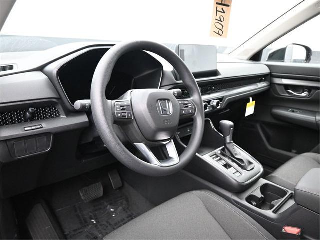 new 2026 Honda CR-V car, priced at $33,567