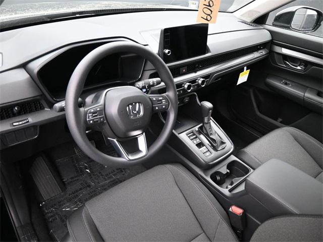 new 2026 Honda CR-V car, priced at $33,567