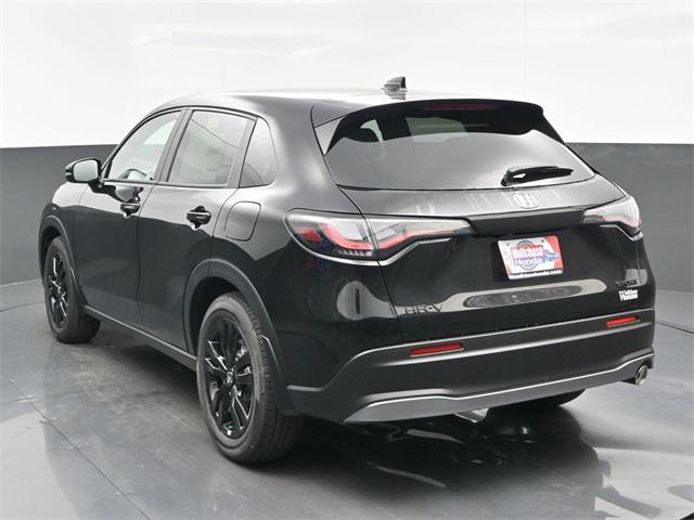 new 2026 Honda HR-V car, priced at $29,497