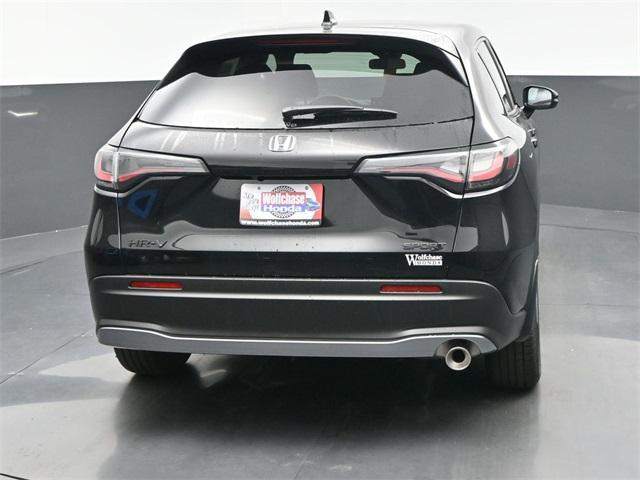 new 2026 Honda HR-V car, priced at $29,497