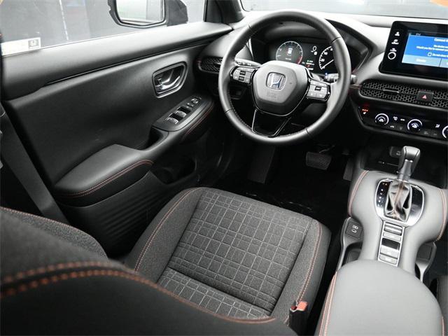 new 2026 Honda HR-V car, priced at $29,497
