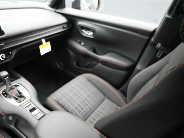 new 2026 Honda HR-V car, priced at $29,497