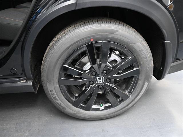 new 2026 Honda HR-V car, priced at $29,497