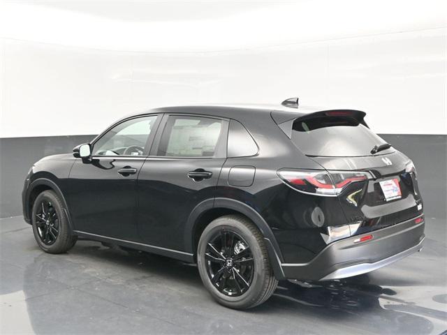 new 2026 Honda HR-V car, priced at $29,497