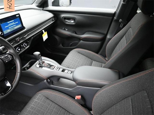 new 2026 Honda HR-V car, priced at $29,497