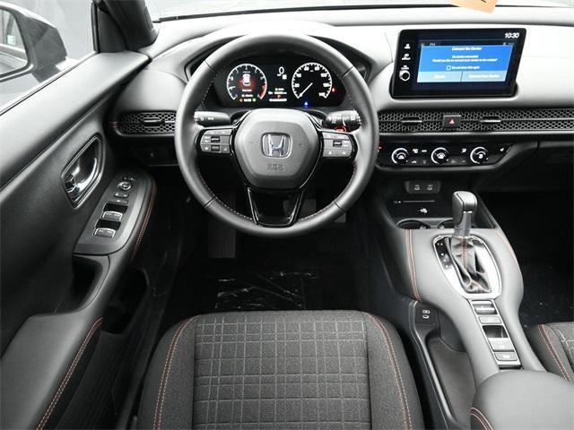 new 2026 Honda HR-V car, priced at $29,497