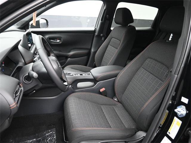 new 2026 Honda HR-V car, priced at $29,497