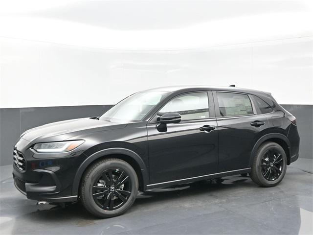 new 2026 Honda HR-V car, priced at $29,497