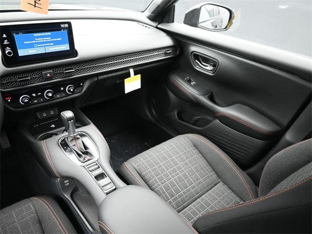 new 2026 Honda HR-V car, priced at $29,497