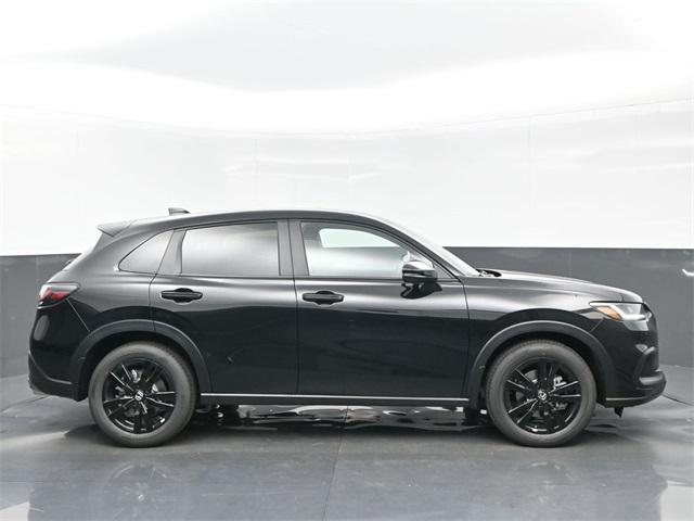new 2026 Honda HR-V car, priced at $29,497