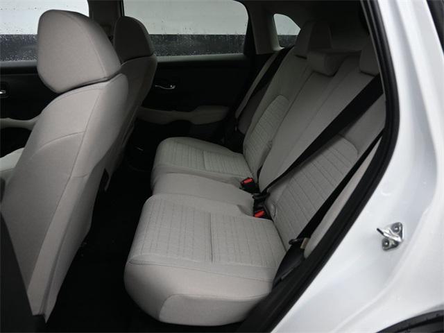 new 2026 Honda HR-V car, priced at $27,072