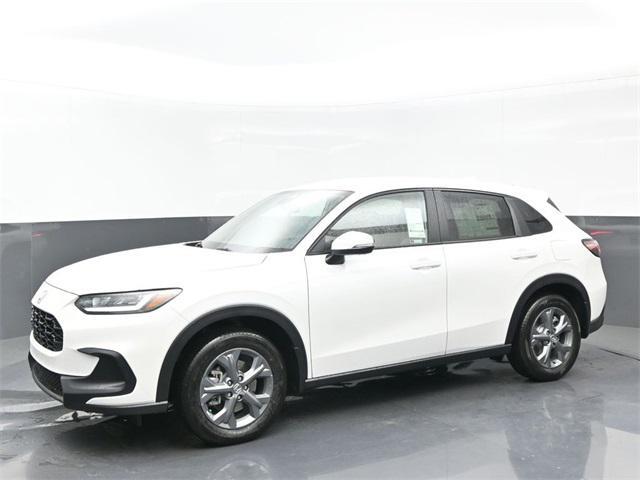 new 2026 Honda HR-V car, priced at $27,072
