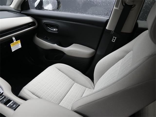 new 2026 Honda HR-V car, priced at $27,072