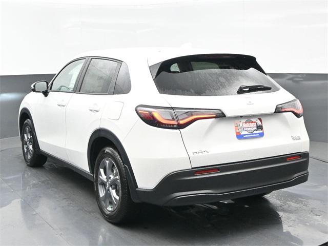 new 2026 Honda HR-V car, priced at $27,072