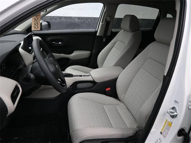 new 2026 Honda HR-V car, priced at $27,072