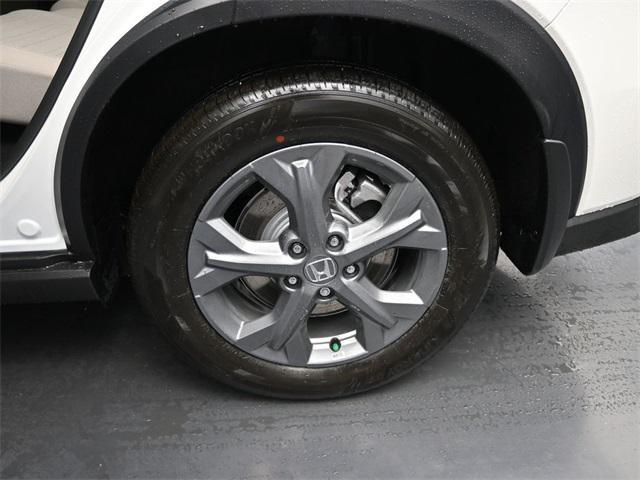 new 2026 Honda HR-V car, priced at $27,072