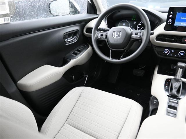new 2026 Honda HR-V car, priced at $27,072