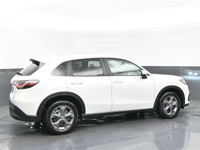 new 2026 Honda HR-V car, priced at $27,072