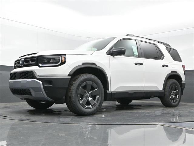 new 2026 Honda Passport car, priced at $46,700