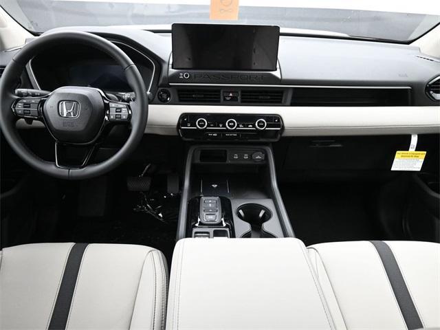 new 2026 Honda Passport car, priced at $46,700