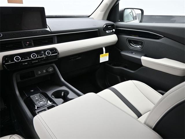 new 2026 Honda Passport car, priced at $46,700