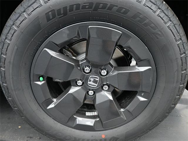 new 2026 Honda Passport car, priced at $46,700