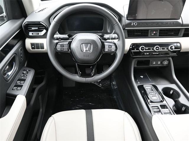 new 2026 Honda Passport car, priced at $46,700