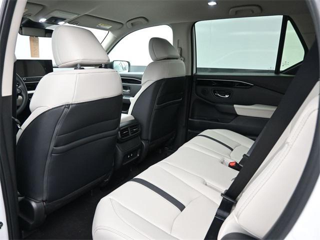 new 2026 Honda Passport car, priced at $46,700