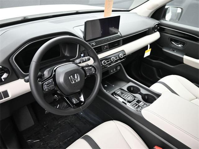 new 2026 Honda Passport car, priced at $46,700