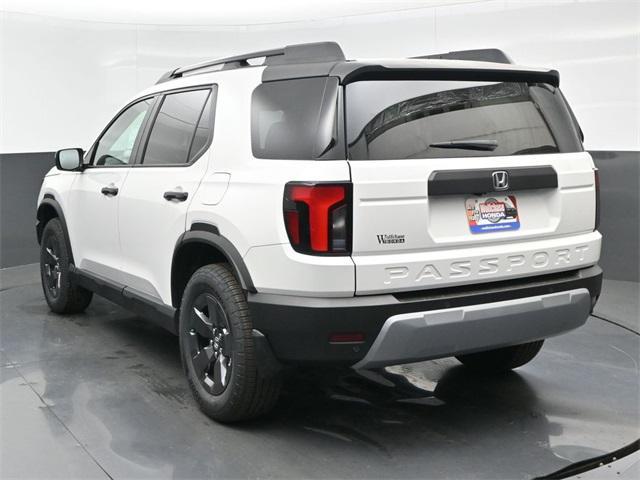 new 2026 Honda Passport car, priced at $46,700