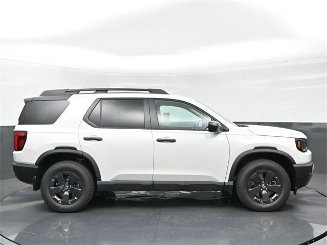 new 2026 Honda Passport car, priced at $46,700