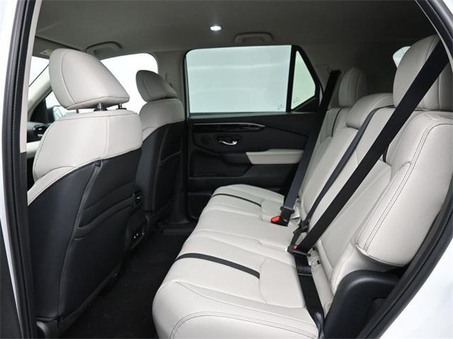 new 2026 Honda Passport car, priced at $46,700