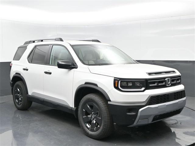 new 2026 Honda Passport car, priced at $46,700