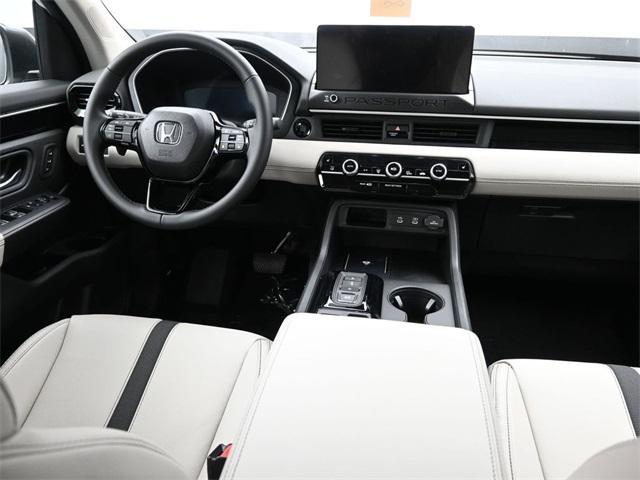 new 2026 Honda Passport car, priced at $46,700