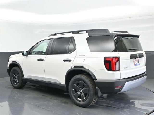 new 2026 Honda Passport car, priced at $46,700