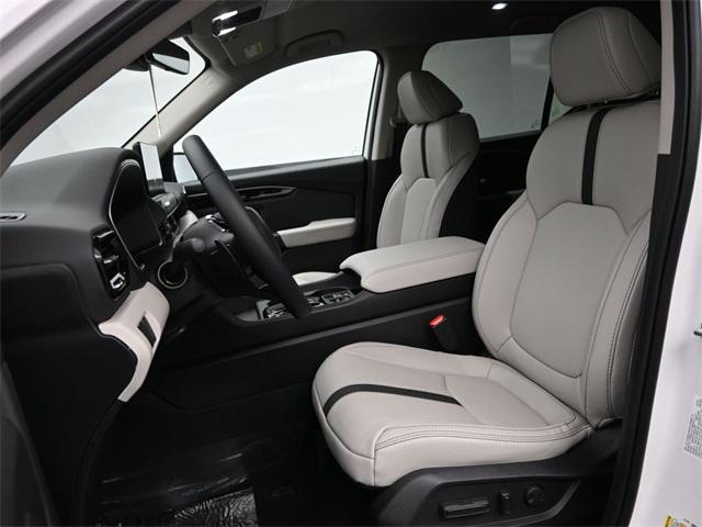 new 2026 Honda Passport car, priced at $46,700