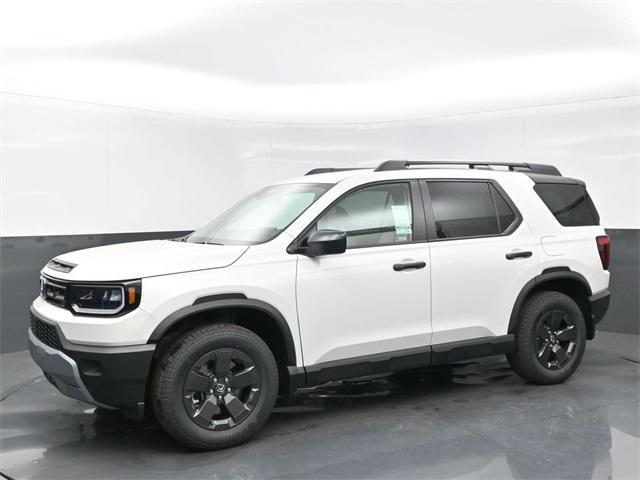 new 2026 Honda Passport car, priced at $46,700